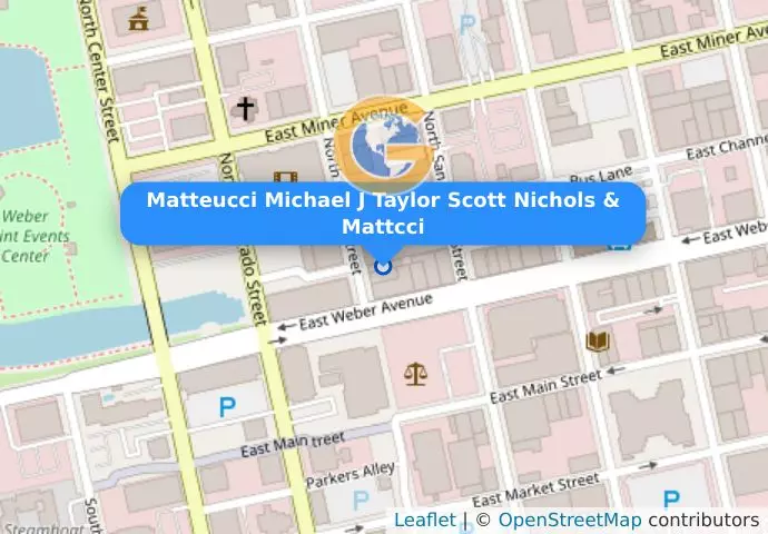 Matteucci Michael J Taylor Scott Nichols & Mattcci