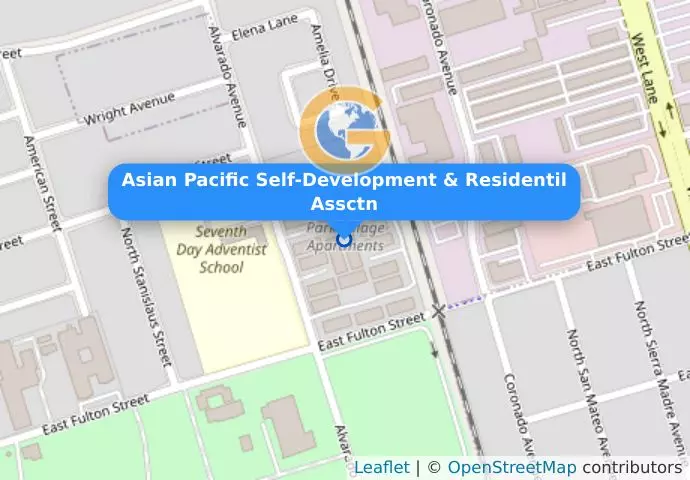 Asian Pacific Self-Development & Residentil Assctn
