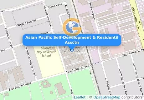 Asian Pacific Self-Development & Residentil Assctn