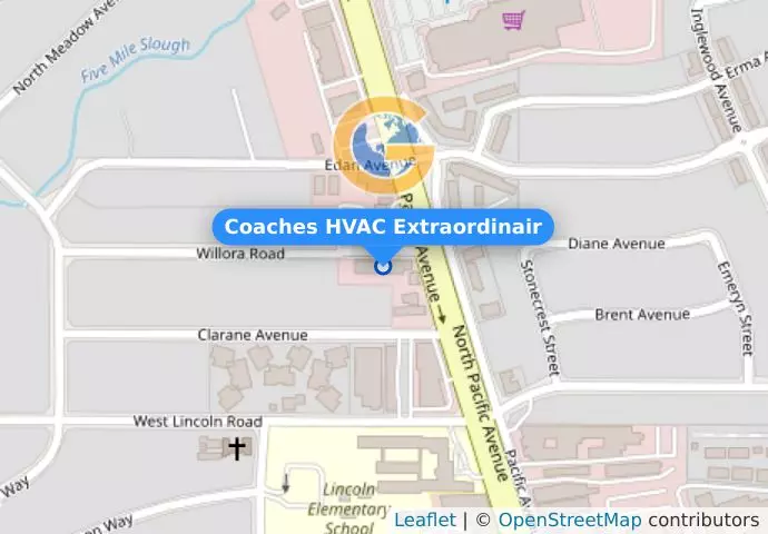 Coaches HVAC Extraordinair