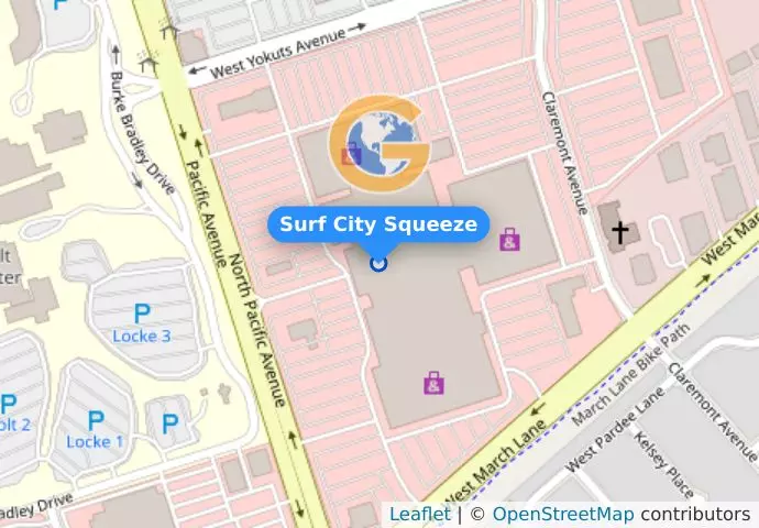 Surf City Squeeze