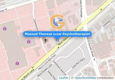 Massod Therese Lcsw Psychotherapist