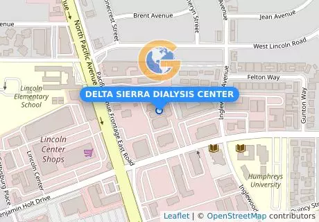 DELTA SIERRA DIALYSIS CENTER