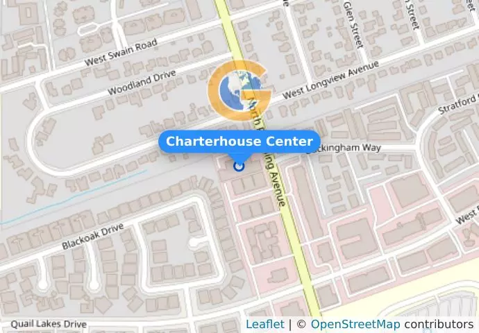 Charterhouse Center