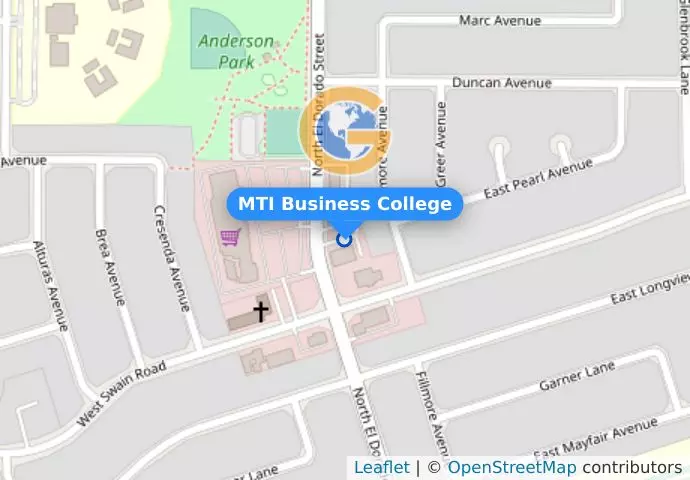 MTI Business College