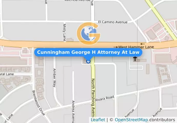 Cunningham George H Attorney At Law