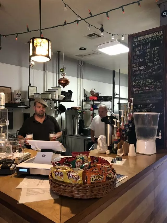 Blackwater Delicatessen