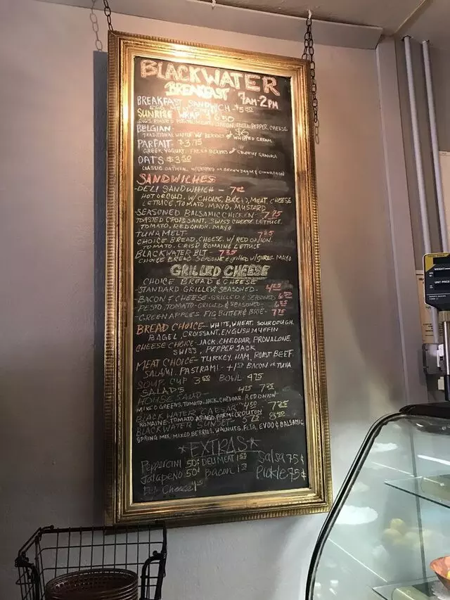 Blackwater Delicatessen