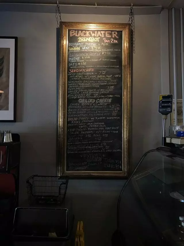 Blackwater Delicatessen