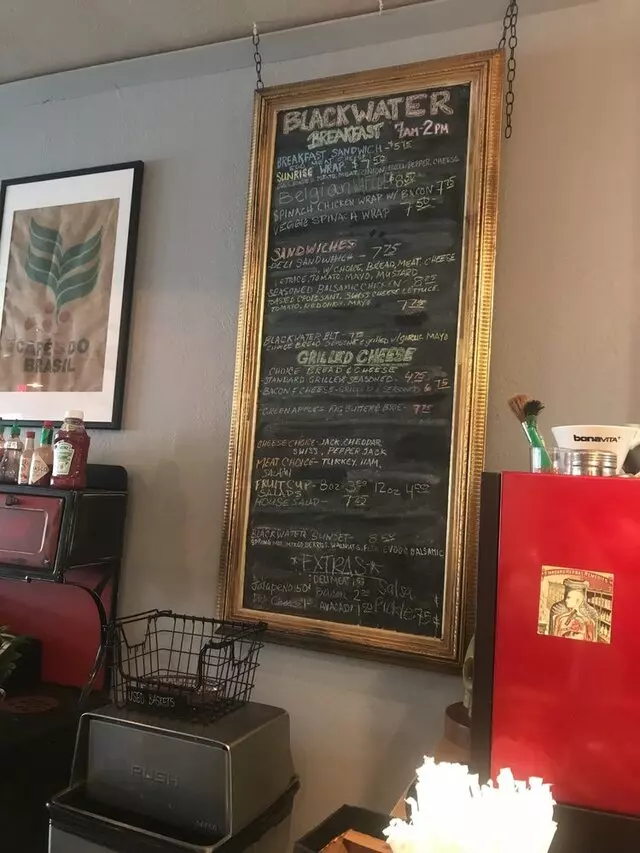 Blackwater Delicatessen