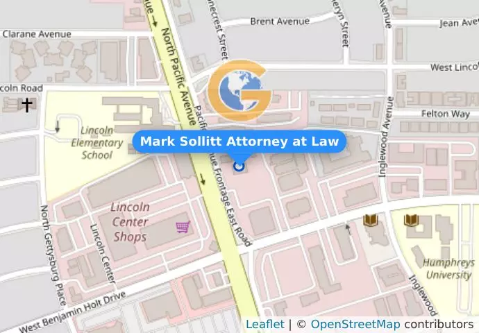 Mark Sollitt Attorney at Law