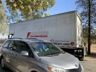 Frazier Moving & Delivery
