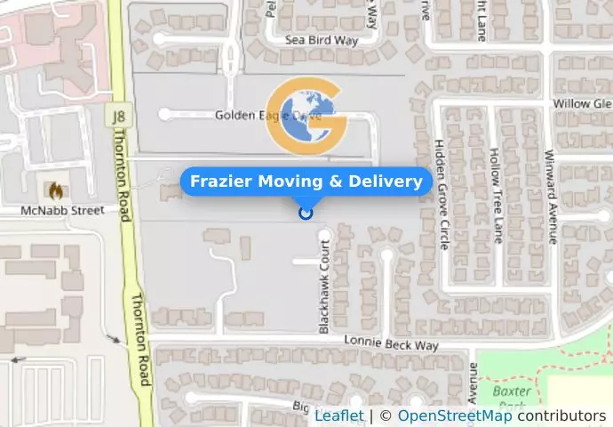 Frazier Moving & Delivery