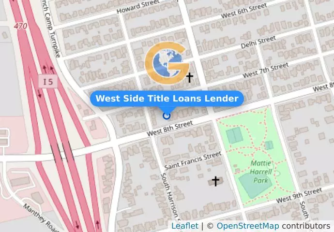 West Side Title Loans Lender