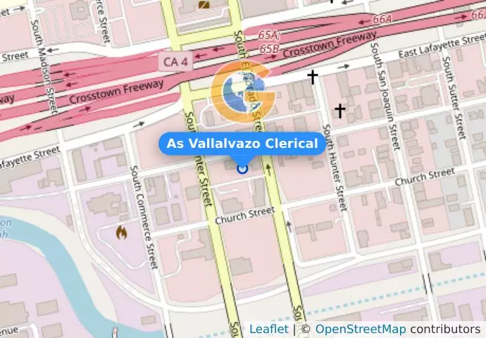 As Vallalvazo Clerical