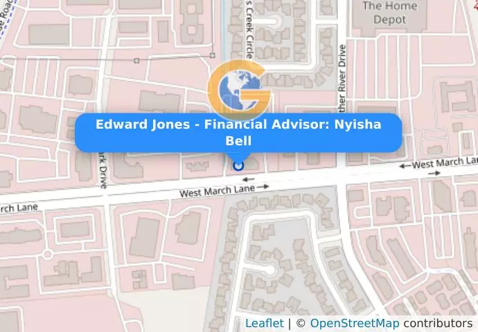 Edward Jones - Financial Advisor: Nyisha Bell