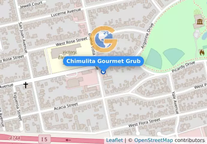 Chimulita Gourmet Grub