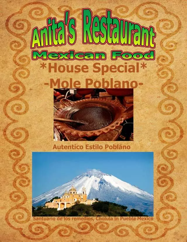 Anita’s Mexican Restaurant