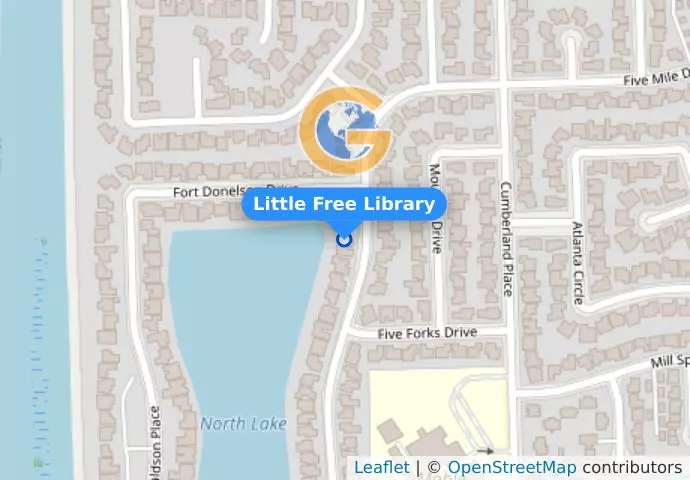 Little Free Library