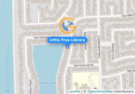 Little Free Library