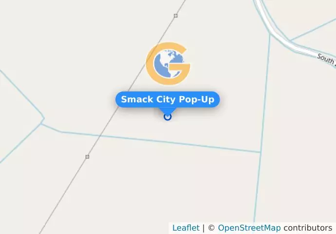 Smack City Pop-Up