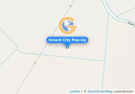 Smack City Pop-Up