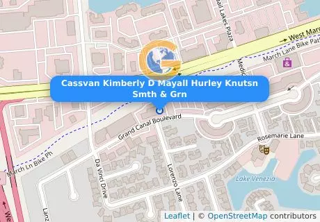 Cassvan Kimberly D Mayall Hurley Knutsn Smth & Grn