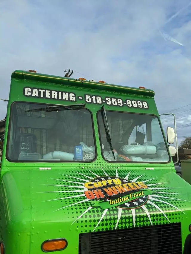 Curry on Wheels