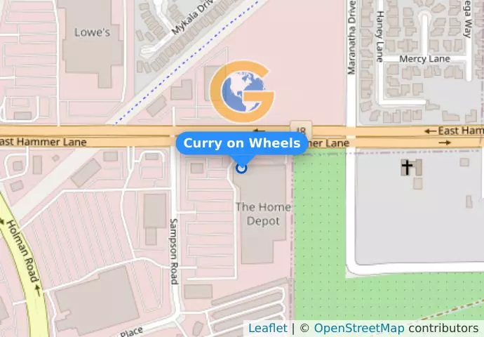 Curry on Wheels