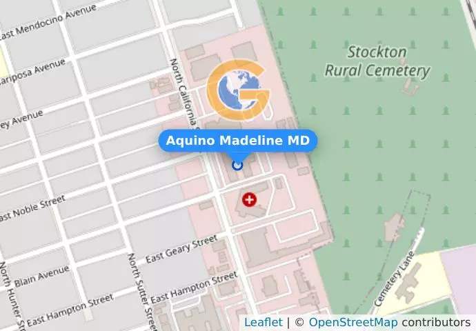 Aquino Madeline MD