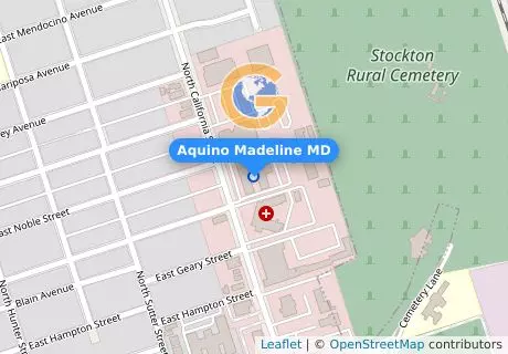 Aquino Madeline MD