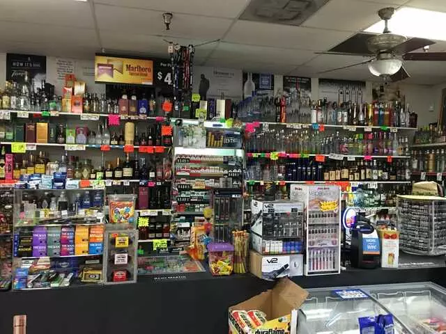 Hammer Liquor