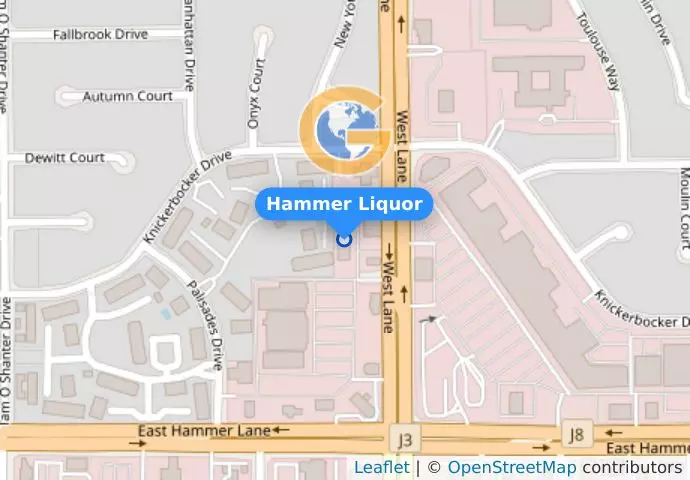 Hammer Liquor