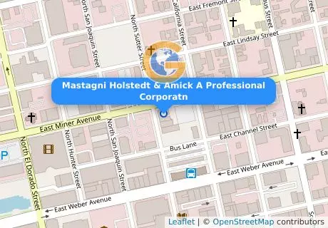 Mastagni Holstedt & Amick A Professional Corporatn