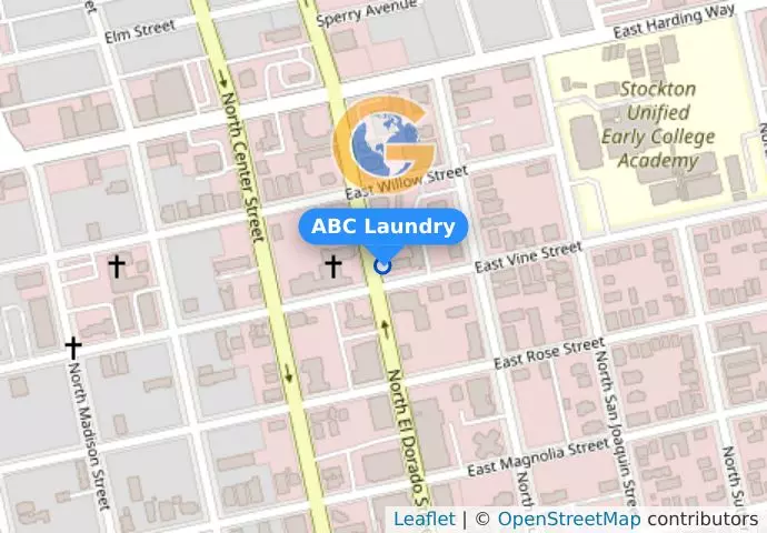 ABC Laundry