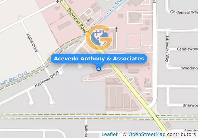 Acevedo Anthony & Associates