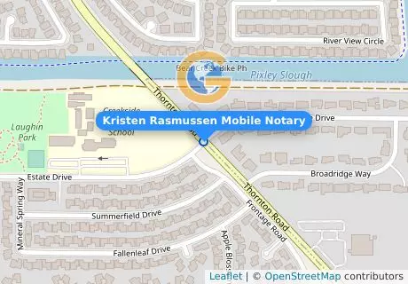 Kristen Rasmussen Mobile Notary