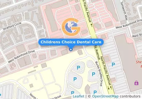 Childrens Choice Dental Care