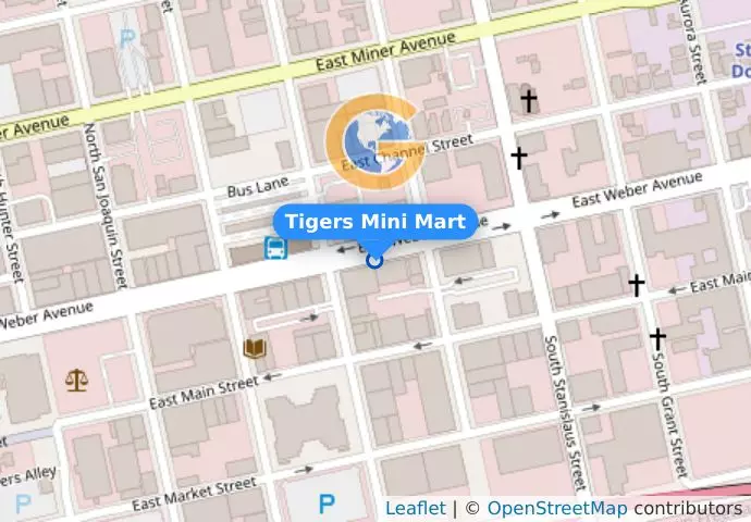 Tigers Mini Mart