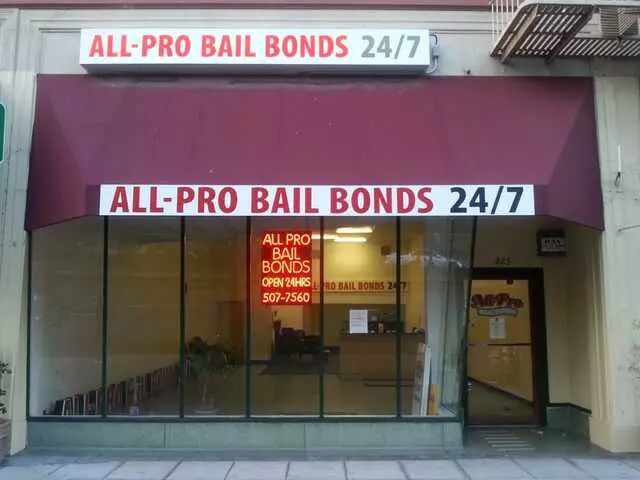 All-Pro Bail Bonds Stockton
