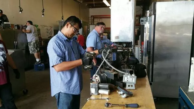 Angkor's Appliance Repair