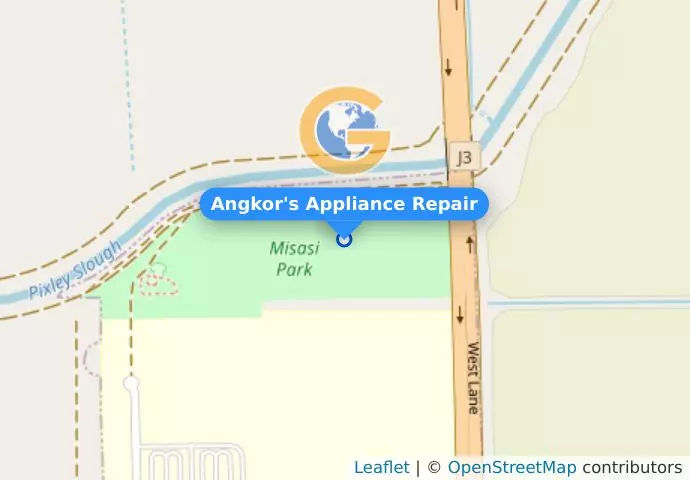 Angkor&apos;s Appliance Repair