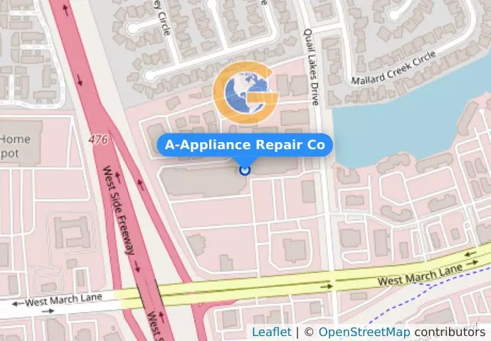 A-Appliance Repair Co