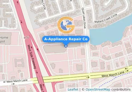 A-Appliance Repair Co