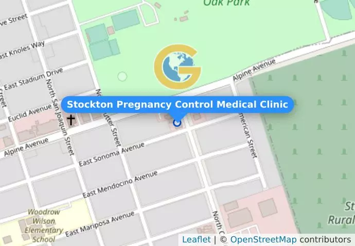 Stockton Pregnancy Control Medical Clinic