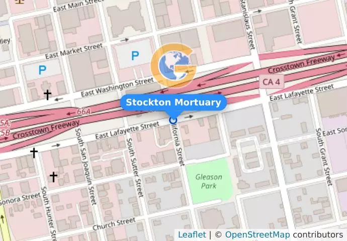 Stockton Mortuary