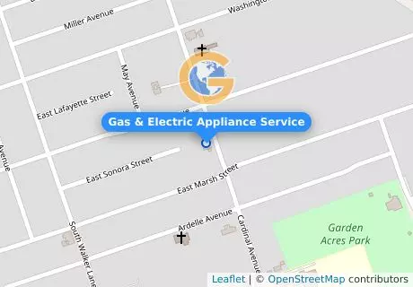 Gas & Electric Appliance Service