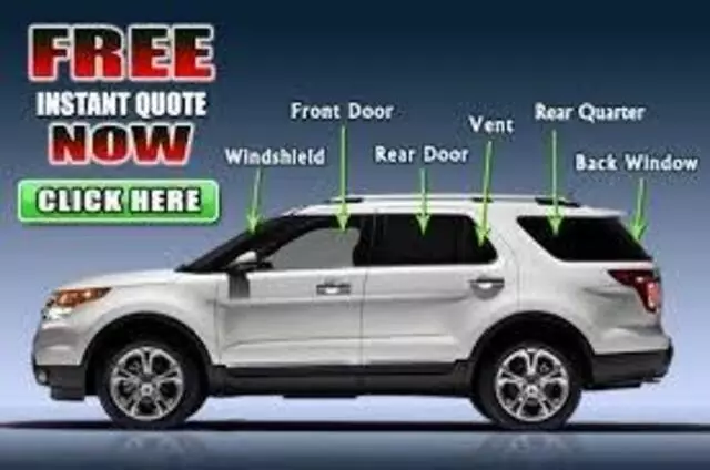 AP TEC Auto Glass