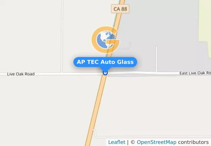 AP TEC Auto Glass