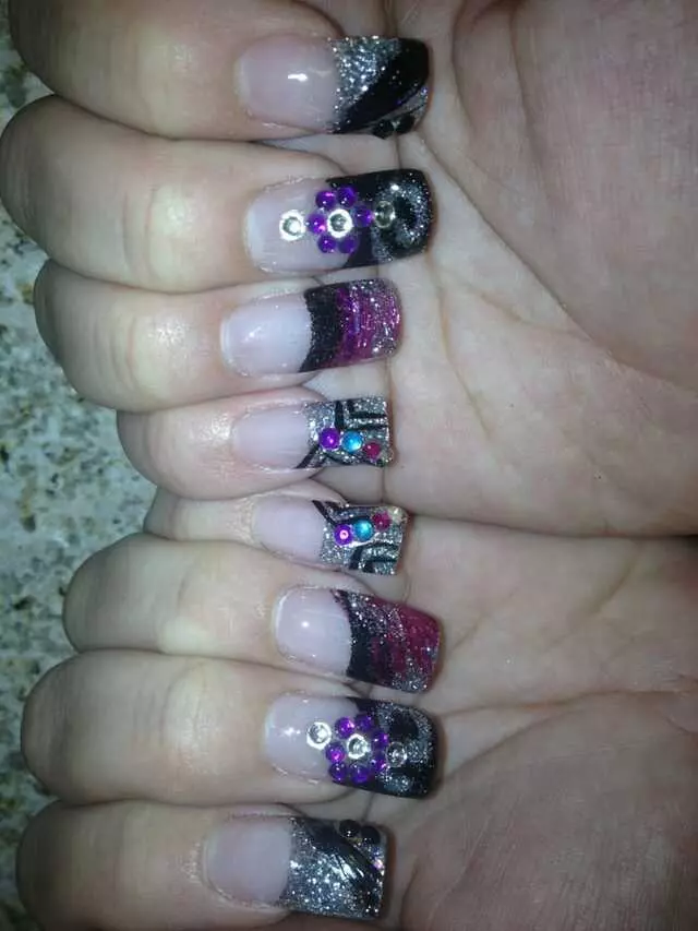 Allure Nails & Spa Il